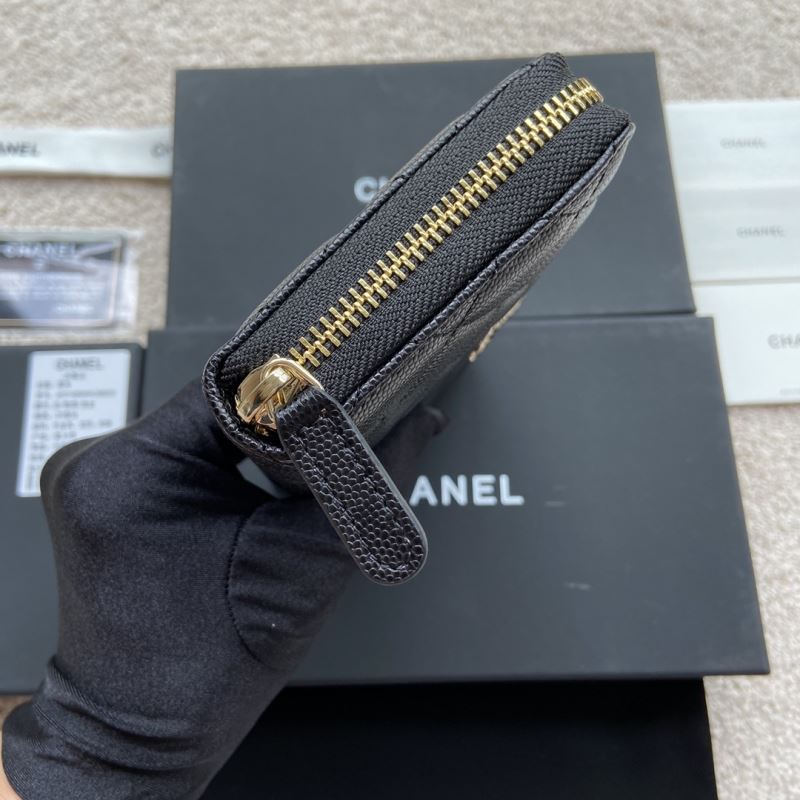 Chanel Wallet Purse